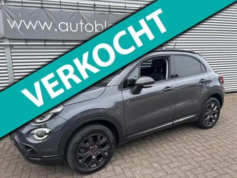 Fiat 500 X 1.6 Cross S-Disign