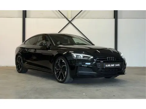 Audi A5 Sportback 35 TFSI S Edition