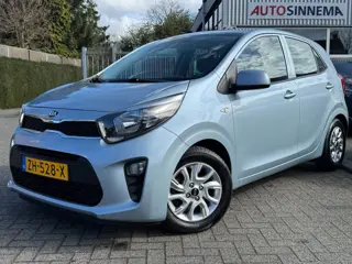 Kia Picanto 1.0 MPi DynamicLine | Camera | Cruise Control | Apple Carplay | Android Auto |
