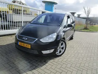 Ford Galaxy 1.6 SCTi Titanium, 7 Pers, Pano, Navi