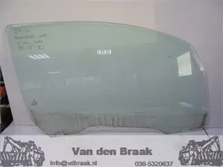 Mitsubishi Colt 3 deurs 2004-2013 Portierraam rechts