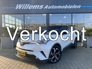 Toyota C-HR 1.8 Hybrid Bi-Tone Adaptive Cruise, Camera & Stoelverwarming