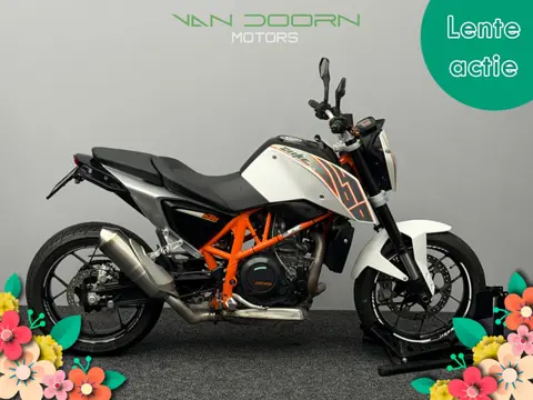 KTM 690 Duke LENTE ACTIE! | 2014 | Garantie | 19DKM! | Nette staat