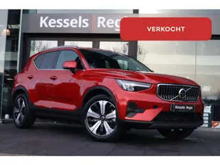 Volvo XC40 1.5 T5 Recharge Inscription Pano H&K Memory El.Haak 360 ACC Keyless CarPlay Stuur/Stoelve