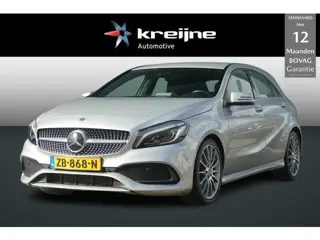 Mercedes-Benz A-klasse 200 Sport Edition | PARKEERSENSOREN V&A | RIJKLAARPRIJS |