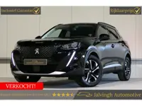 Peugeot 2008 1.2 PureTech Blue Lease Allure |Carplay|Navi|Leer|PDC|Camera!