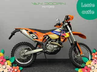 KTM LENTE ACTIE! 450 EXC Enduro | Nederlands | Nette motor!