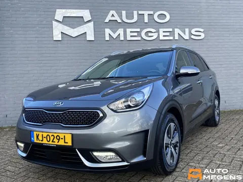 Kia Niro 1.6 GDi Hybrid ExecutiveLine