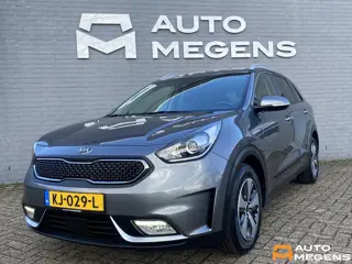 Kia Niro 1.6 GDi Hybrid ExecutiveLine