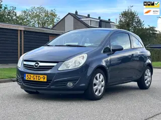 Opel Corsa 1.2-16V Enjoy Cruise*Airco*27-11-2026 APK*Trekhaak*NAP*