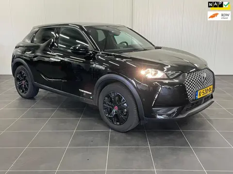 DS 3 Crossback E-Tense Performance Line 50 kWh