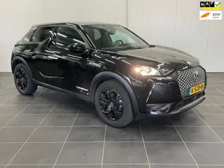 DS 3 Crossback E-Tense Performance Line 50 kWh