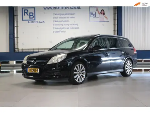 Opel Vectra Wagon 1.8-16V LEER + DAKJE + STOELVERWARMING + NAP KM STAND ! ! !