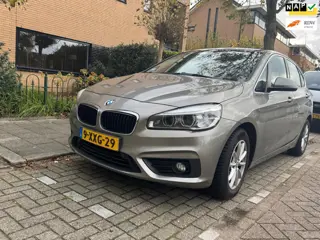 BMW 2-serie Active Tourer 218i Executive Airco Metalic LM Velgen