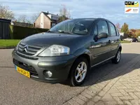 Citroen C3 1.4i-16V Ambiance Cruise*Clima*NAP*Dealer onderhouden*LM velgen*APK*