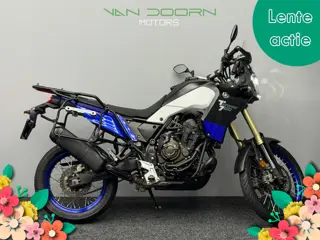 Yamaha LENTE ACTIE! Tenere 700 | 2022 | BTW | 2022 | Dealer Onderhoud. | Garantie