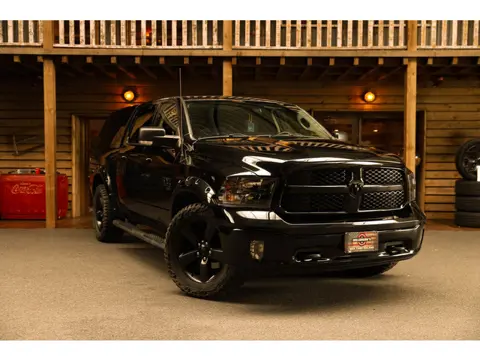 Dodge Ram 1500 5.7 V8 4x4 Crew Cab 5'7 |huif| (bj 2022)