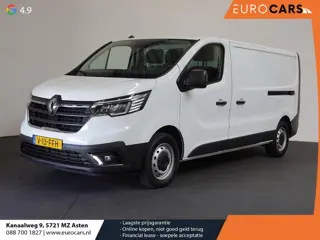 Renault Trafic 2.0 150PK L2H1 Advance 2x schuifdeur Navigatie Camera Cruise control Trekhaak Parkeer