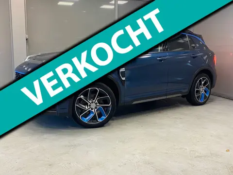 Lynk & Co 01 1.5 AUTOMAAT | SOH 91% | LED | ELEKT. ACHTERKLEP | CAMERA | PANODAK |