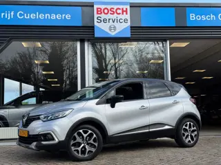 Renault Captur TCe 90 Intens Lage km stand! / Navi / Camera / P-sensoren / Clima / LM velgen