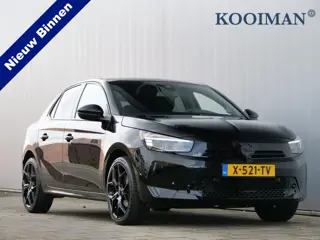 Opel Corsa 1.2 Turbo 130pk GS Automaat 18 Inch / Stoelverwarming / Camera