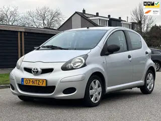 Toyota Aygo 1.0-12V Access 1e Eigenaar*5DR*Airco*12-09-2026 APK*NAP*