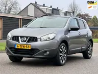 Nissan Qashqai 1.6 360 Achteruit camera*Navigatie*Pano*NAP*Cruise*Clima*Trekhaak*LM velgen*