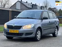 Skoda Fabia Combi 1.2-12V Fresh 1e Eigenaar*Airco*Dealer onderhouden*NAP*