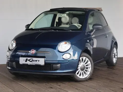 Fiat 500 C 1.2 Lounge