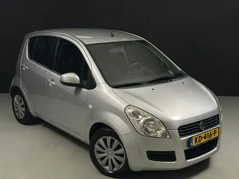 Suzuki Splash 1.0 VVT Base *AC*NW KOPPELING (bj 2012)