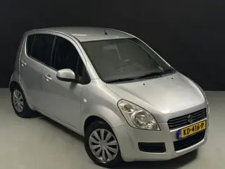 Suzuki Splash 1.0 VVT Base *AC*NW KOPPELING (bj 2012)