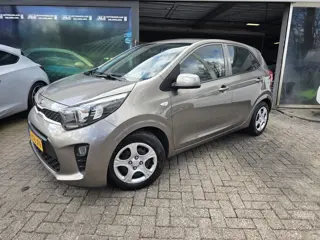 Kia Picanto 1.0 MPi ComfortPlusLine | 1E EIGENAAR | 12MND GARANTIE | CRUISE | CAMERA |
