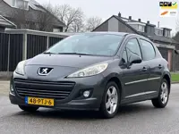 Peugeot 207 1.6 VTi XS 5DR*Cruise*Airco*Trekhaak*NAP*LM velgen*Dealer onderhouden*