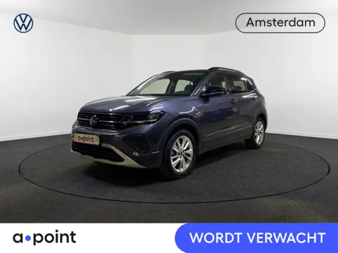 Volkswagen T-Cross 1.0 TSI Life Edition GOAL 95 pk | Navigatie | Parkeersensoren | Adaptieve cruise 