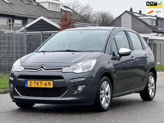 Citroen C3 1.2 VTi ETG Airdream Collection Automaat*Cruise*Clima*NAP*Parkeersensoren*Dealer onderhou