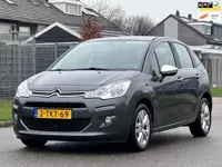 Citroen C3 1.2 VTi ETG Airdream Collection Automaat*Cruise*Clima*NAP*Parkeersensoren*Dealer onderhou