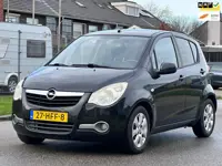 Opel Agila 1.2 Enjoy Cruise*Airco*NAP*LM velgen*21-08-2026 APK*