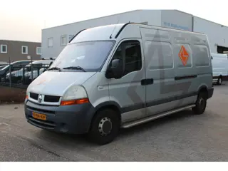 Renault Master T35 2.5dCi 115PK L3H2 ✓ airco ✓ trekhaak