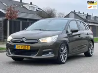Citroen C4 1.6 THP Exclusive EGS Automaat*Pano*Navigatie*Cruise*NAP*Clima*LM velgen*Dealer onderhoud