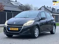 Peugeot 208 1.2 PureTech Active Navigatie*5DR*Cruise*Airco*NAP*Parkeersensoren*