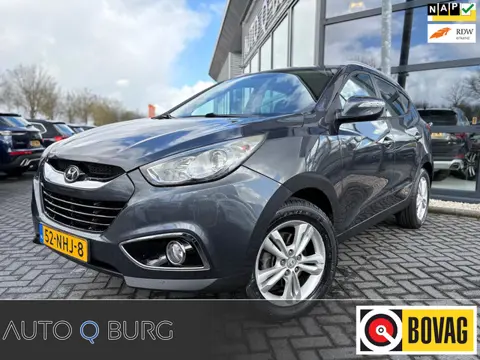 Hyundai Ix35 2.0i Style | Climate | Cruise | LMV''17 | Navi |