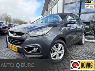 Hyundai Ix35 2.0i Style | Climate | Cruise | LMV''17 | Navi |