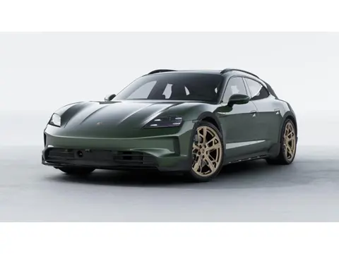 Porsche Taycan 4 Cross Turismo