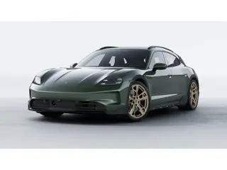 Porsche Taycan 4 Cross Turismo
