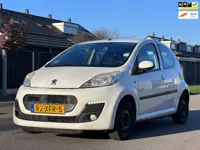 Peugeot 107 1.0 Active 5DR*Airco*NAP*Elektrische ramen*APK*Stuurbekrachtiging*