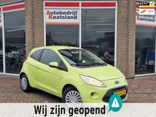 Ford Ka 1.2 Titanium - Airco- Onderhoudhistorie
