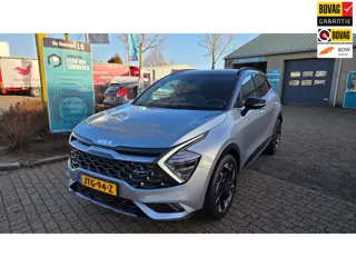 Kia SPORTAGE -1.6 TGDI MHEV GT-Line 4WD l Automaat l 360 camera l Pano l Dealer onderhouden l Dodeho