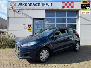 Ford Fiesta 1.0 Style