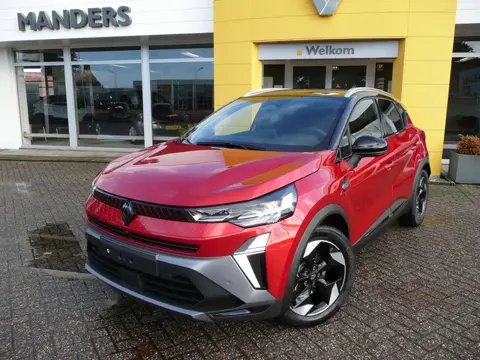 Renault Captur 1.6 E-Tech full hybrid 145 esprit Alpine Renault Captur 1.6 E-Tech Hybrid 145 esprit 