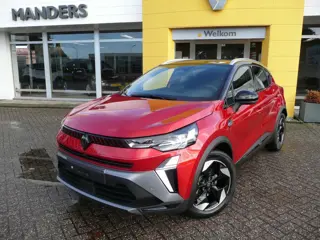 Renault Captur 1.6 E-Tech full hybrid 145 esprit Alpine Renault Captur 1.6 E-Tech Hybrid 145 esprit 